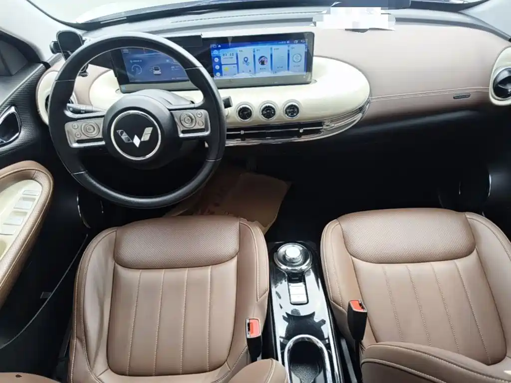 Wuling Binguo 2023 333km Enjoy +