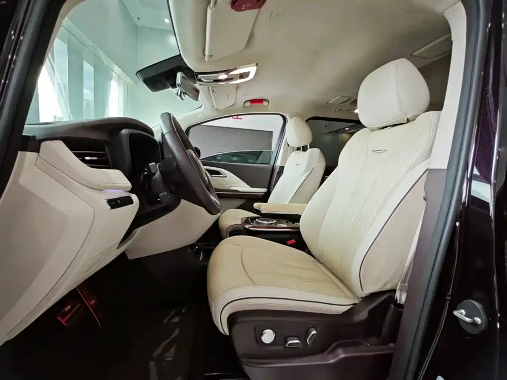 Hongqi Hongqi HQ9 — миниатюра 5