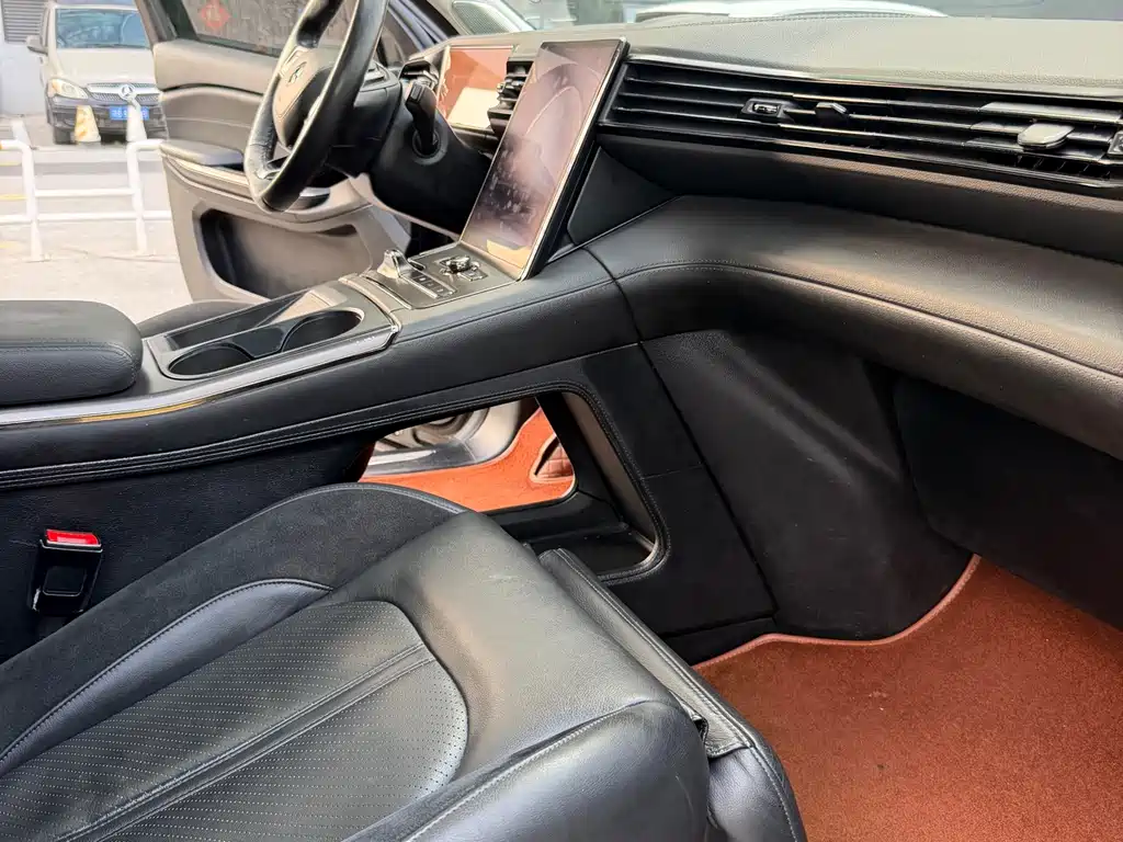 NIO ES6 2020 430KM