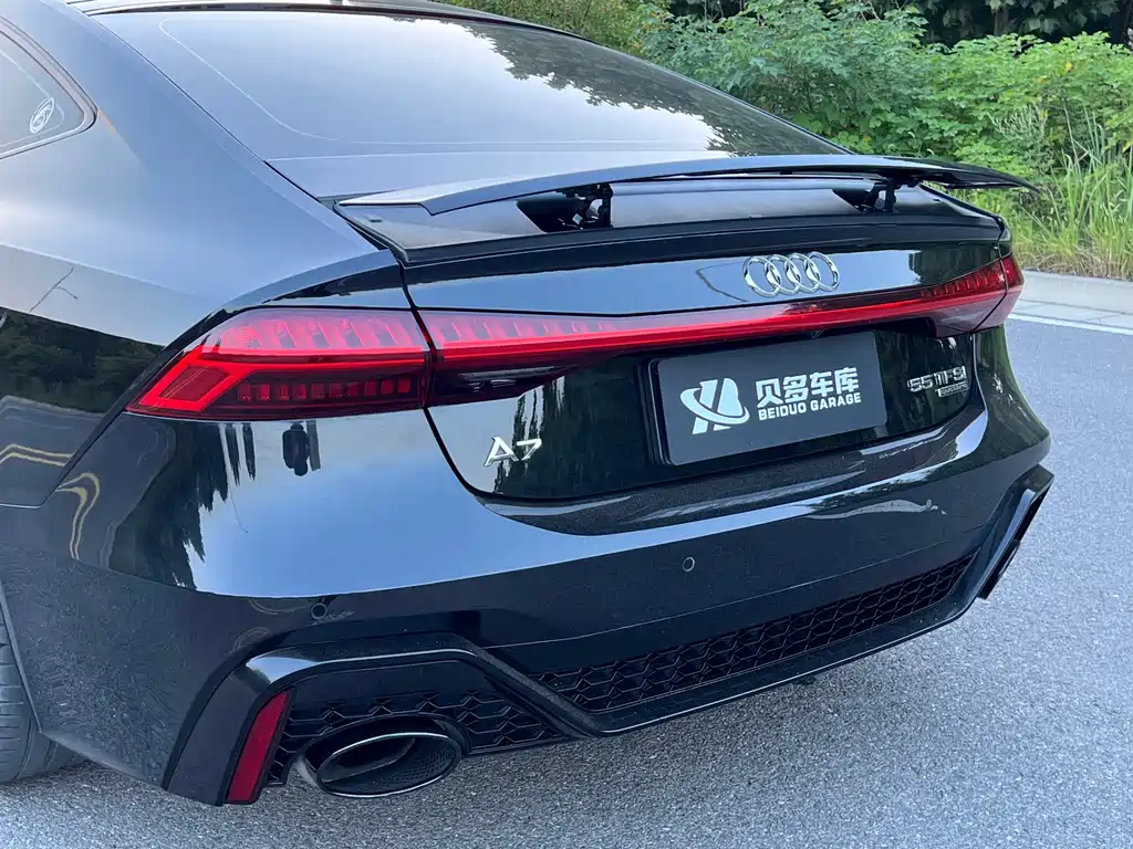 Audi A7 — миниатюра 16
