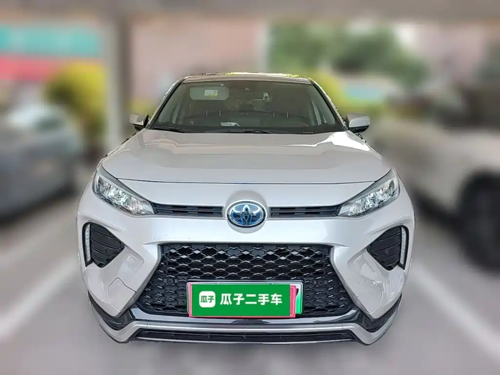Toyota Wildlander New Energy — миниатюра 5