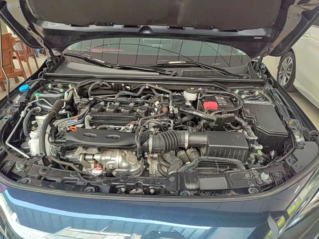 Honda Civic — миниатюра 20