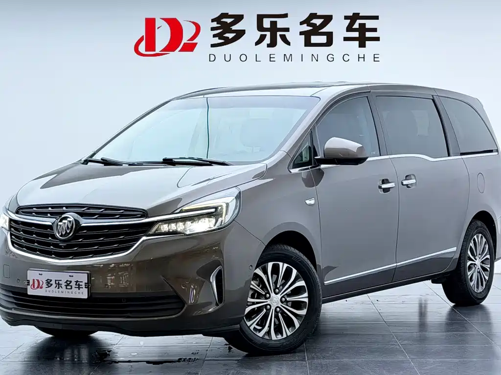 Buick GL8 2022