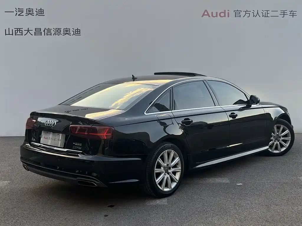 Audi A6L — миниатюра 3