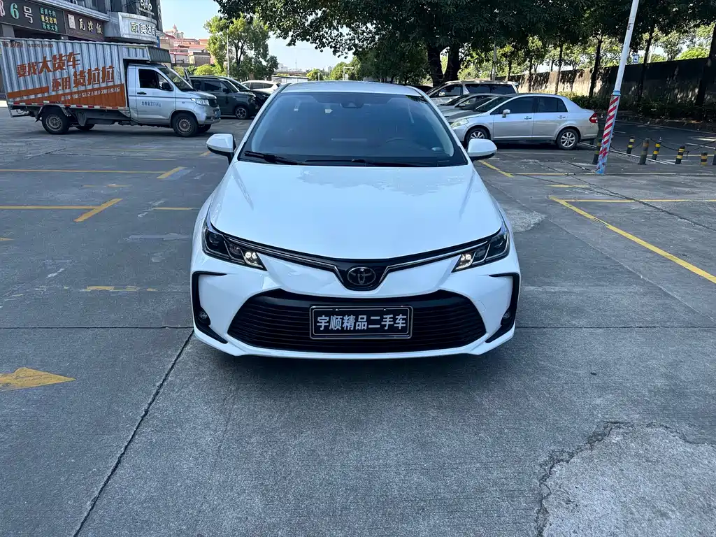 Toyota Corolla — миниатюра 2