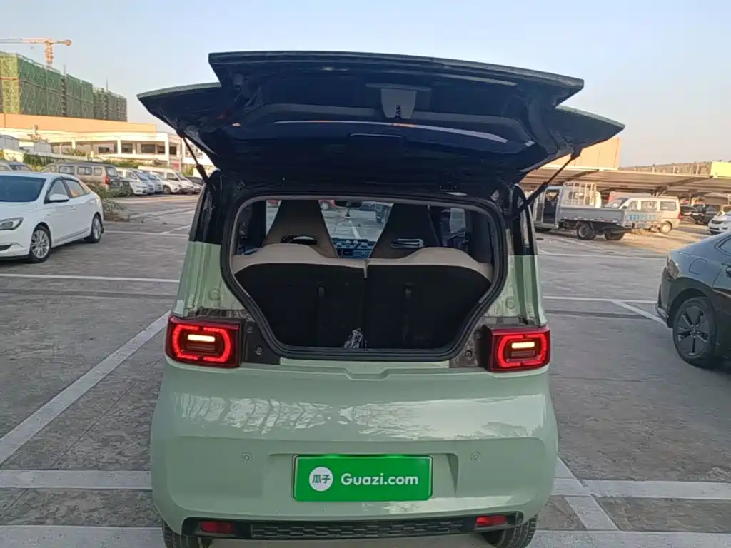 Wuling MINIEV — миниатюра 19