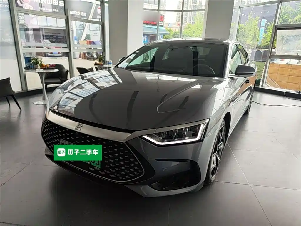 Byd Han 2024