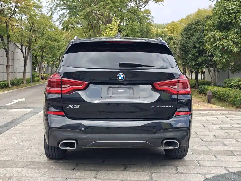 BMW X3 — миниатюра 19