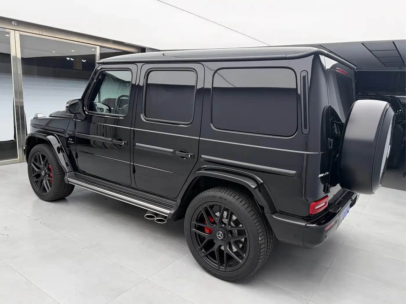 Mercedes-Benz G-Class AMG