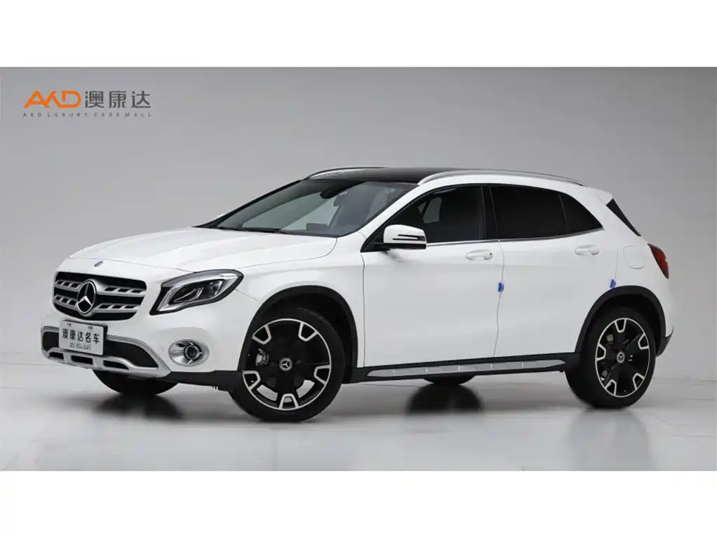 Mercedes-Benz GLA 2017