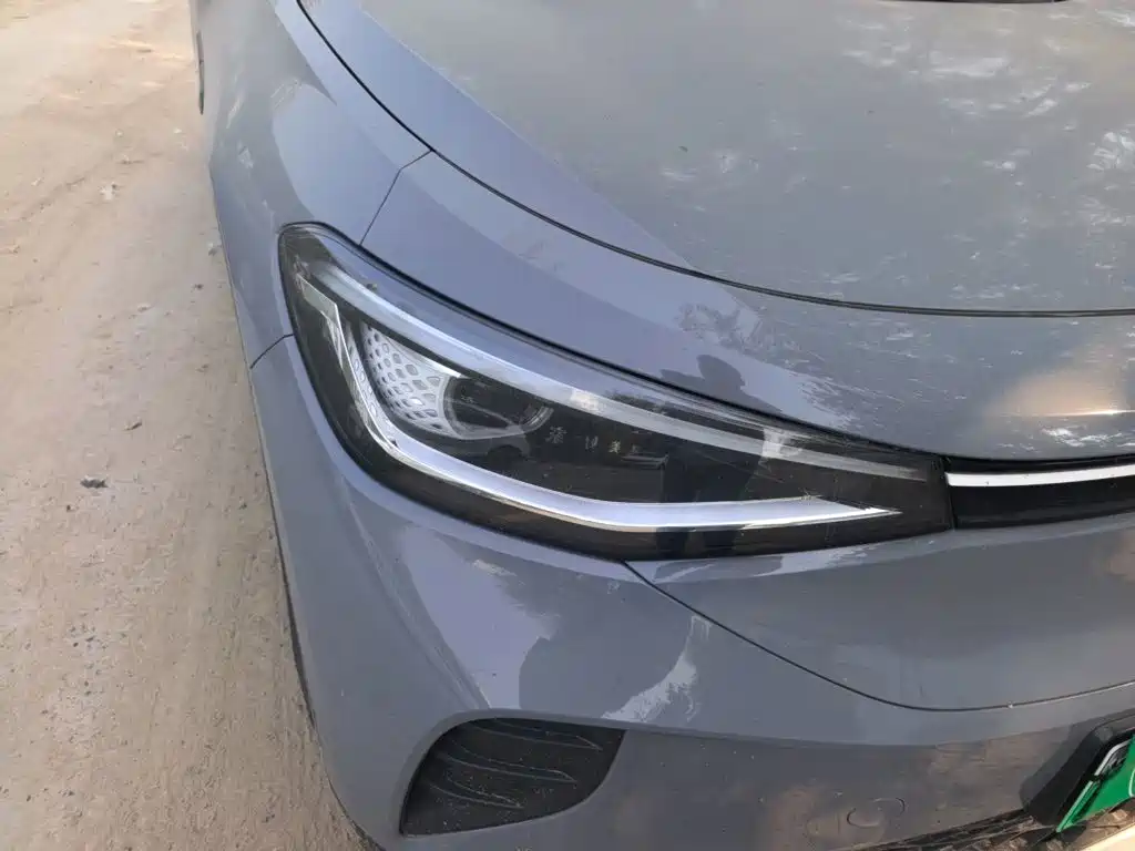 Volkswagen ID.4 Crozz — миниатюра 7