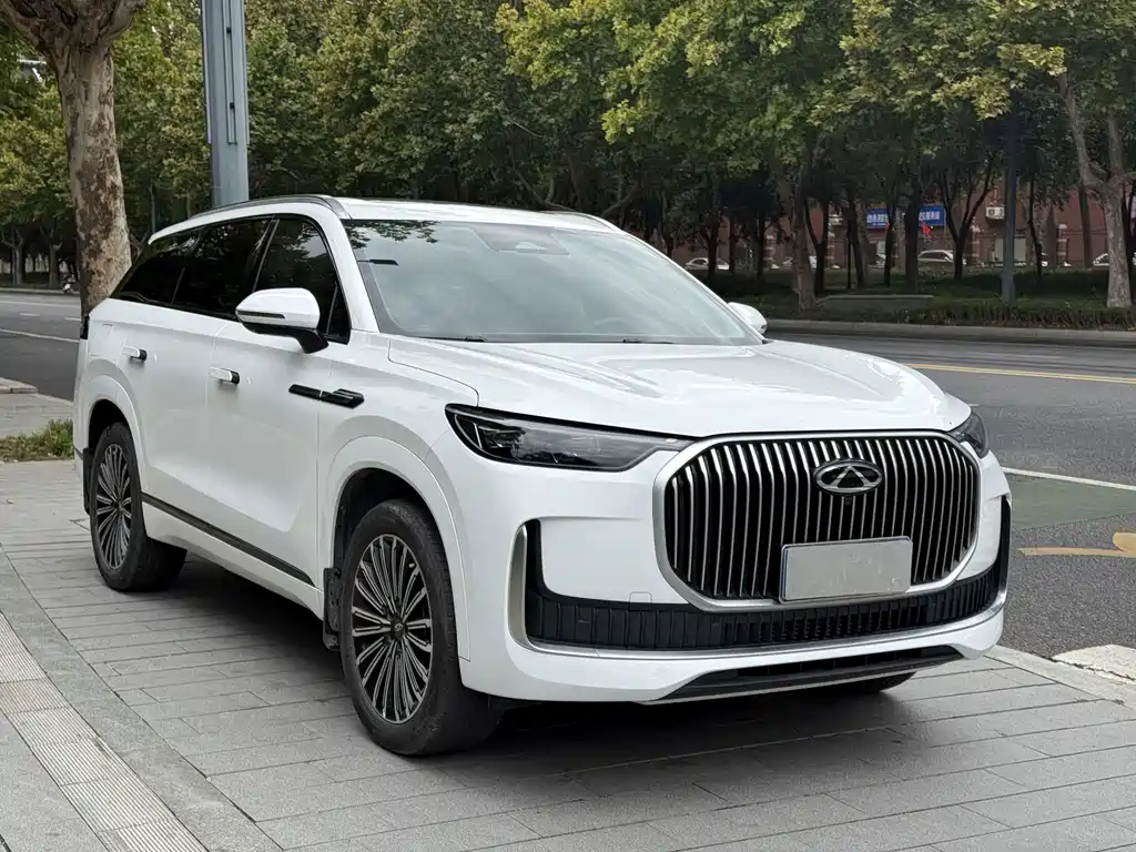 Chery Tiggo 9 — миниатюра 3