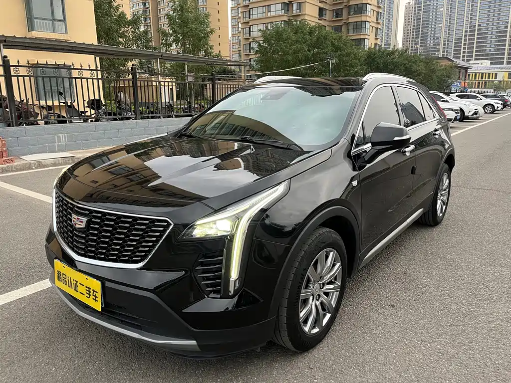 Cadillac XT4