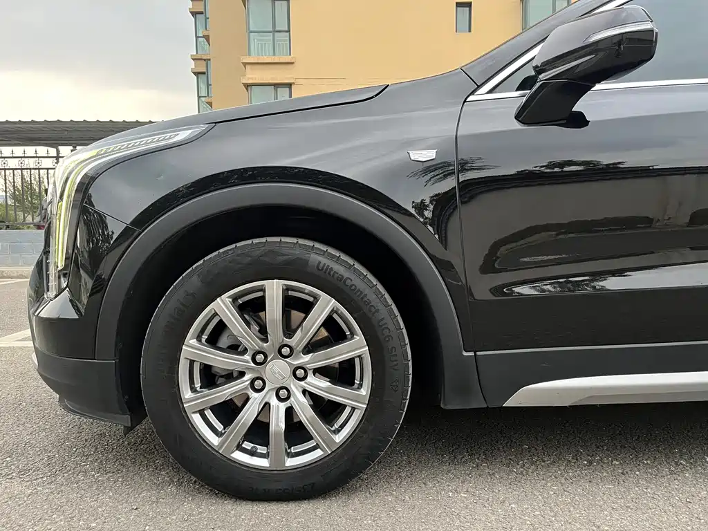 Cadillac XT4 — миниатюра 11