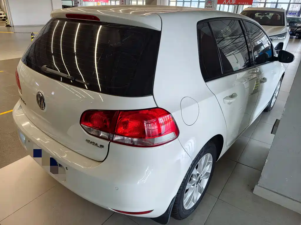 Volkswagen Golf — миниатюра 3