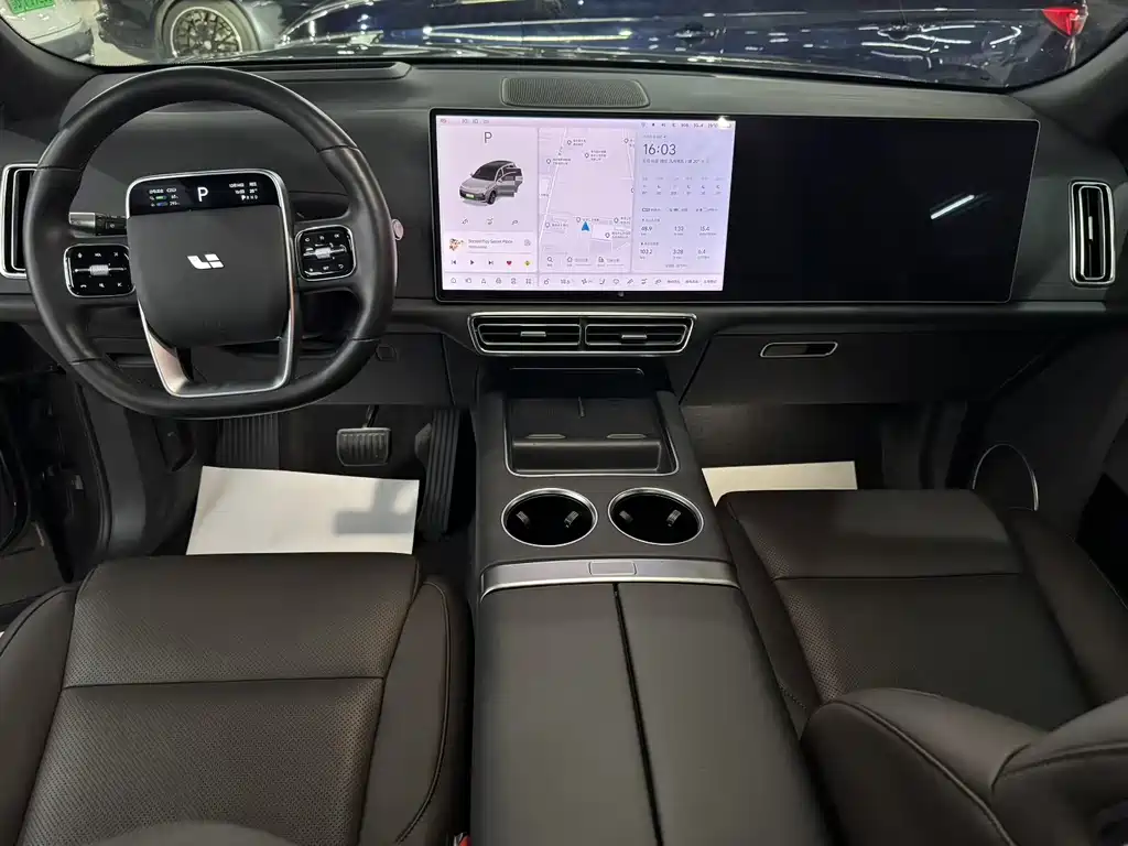 Li Auto Li L8 — миниатюра 4