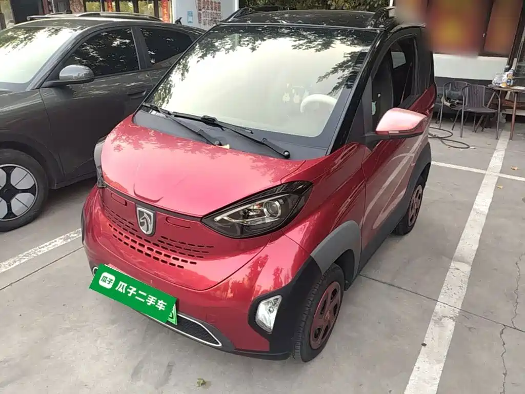 Baojun E100 — миниатюра 2