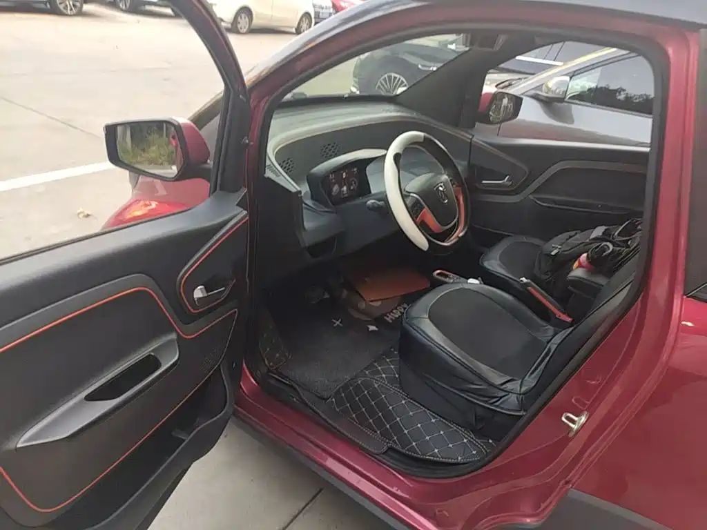Baojun E100 — миниатюра 16