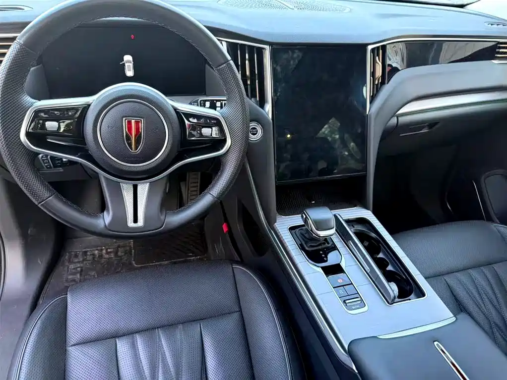 Hongqi HONGQI HS7 PHEV