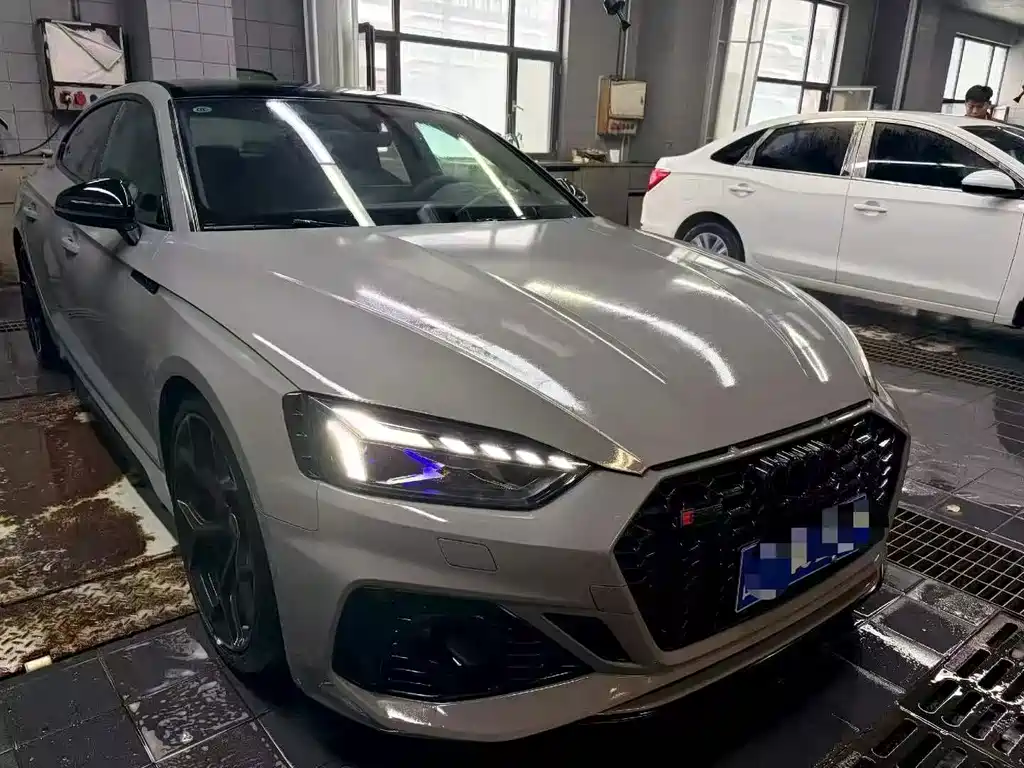 Audi RS 5 — миниатюра 3