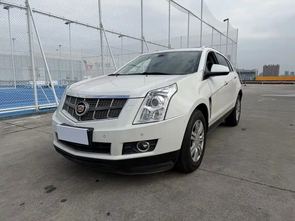 Cadillac SRX — миниатюра 2