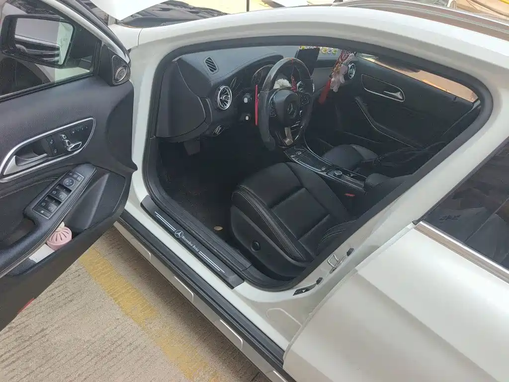 Mercedes-Benz GLA — миниатюра 17