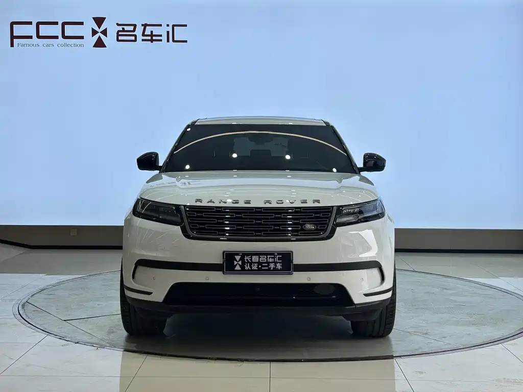 Land Rover Range Rover Velar 2026 250PS S