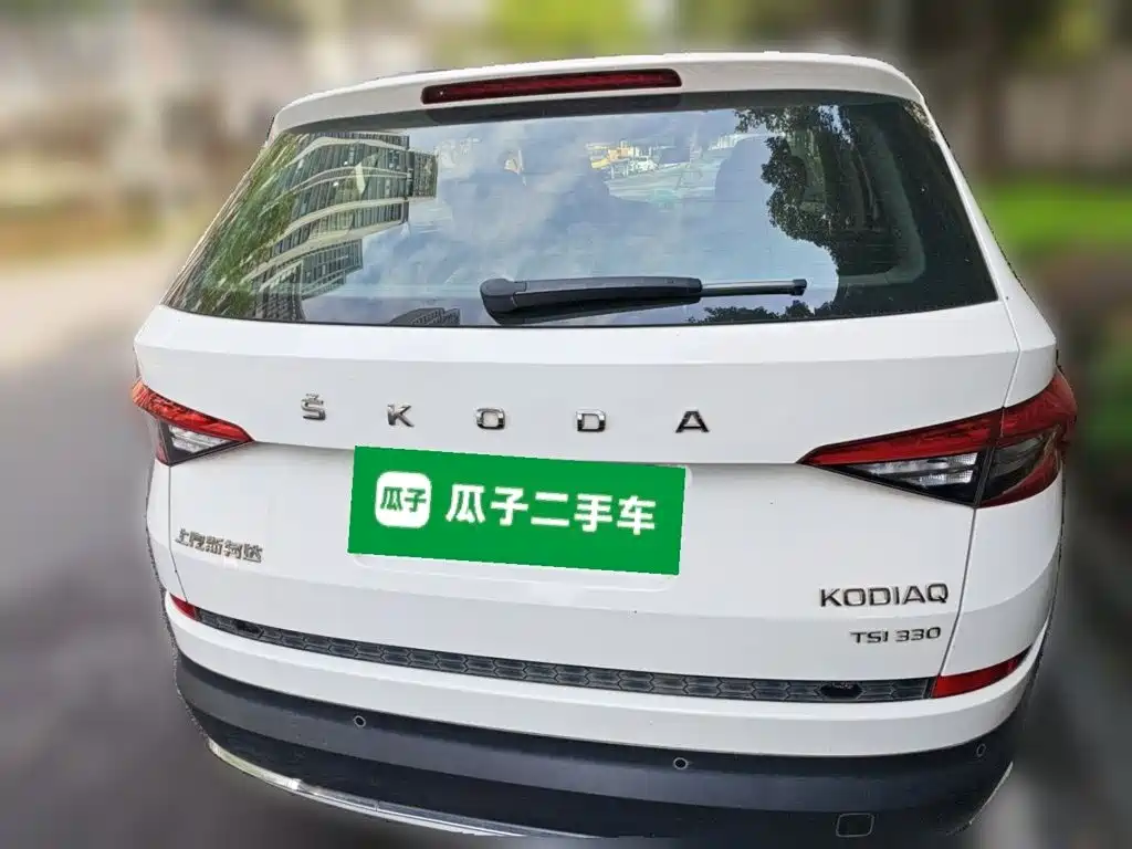 Skoda Kodiaq — миниатюра 5