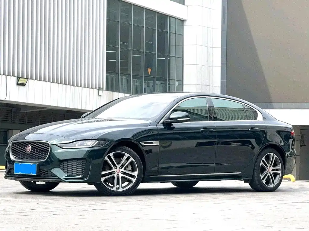 Jaguar XEL