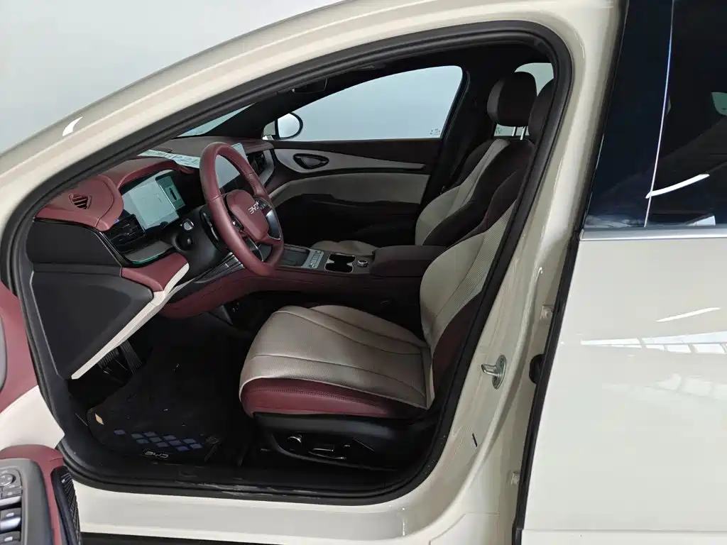 BYD Seal 07 DM-i — миниатюра 7