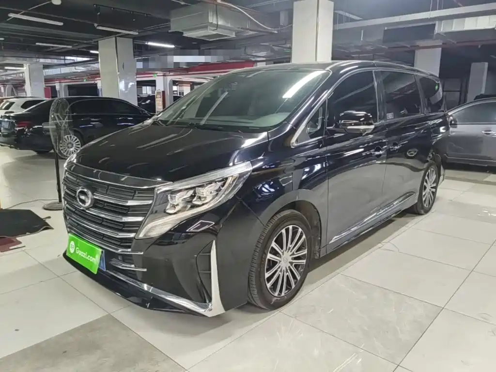 GAC Motor Trumpchi M8