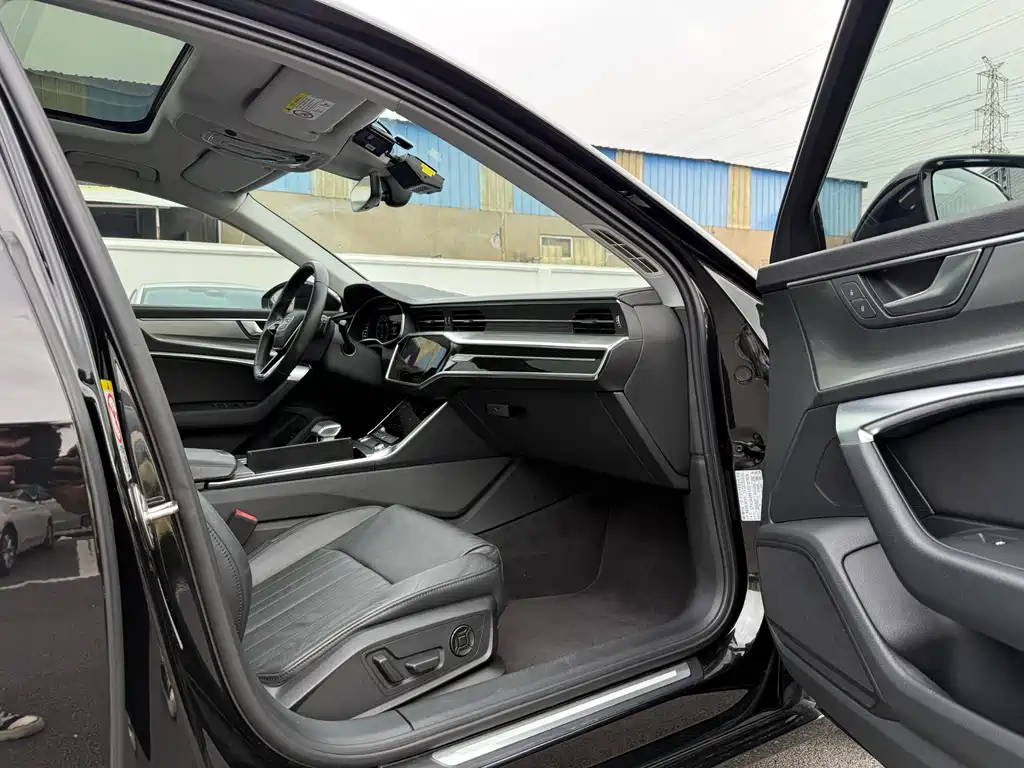 Audi A6L — миниатюра 20