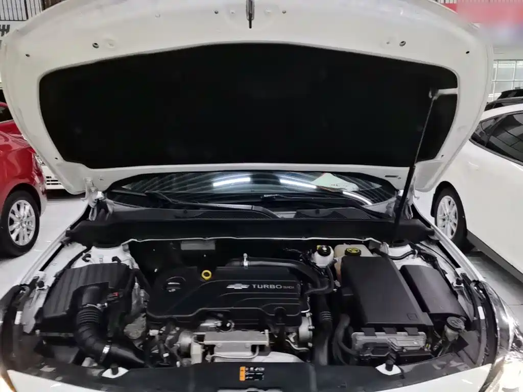 Chevrolet Malibu — миниатюра 20