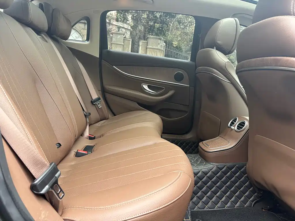 MERCEDES-BENZ E CLASS NEW ENERGY