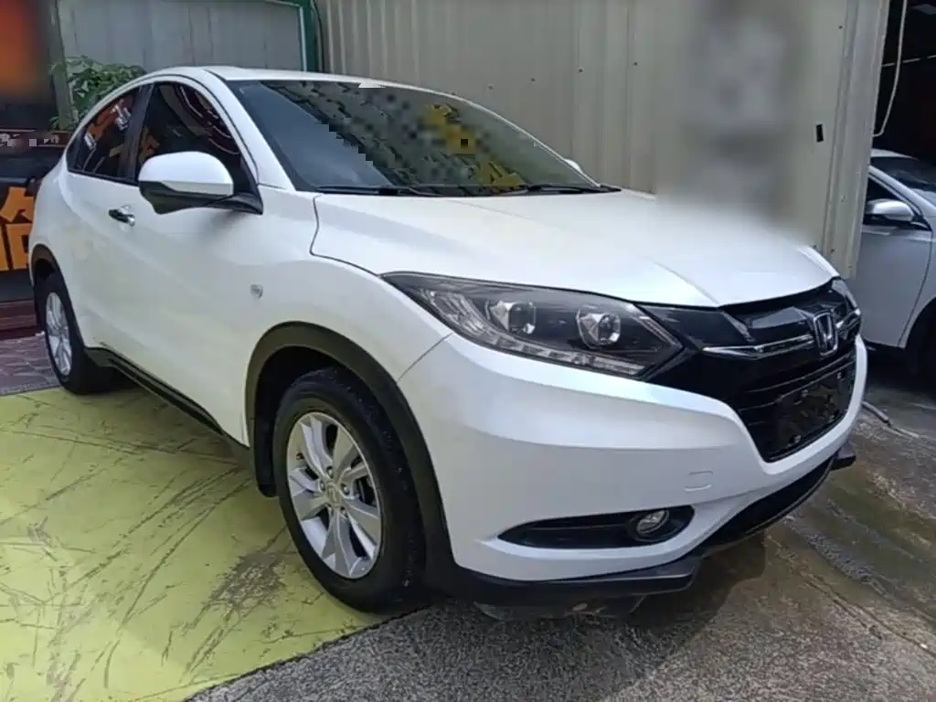 Honda Vezel 2015 1.5L CVT Comfort
