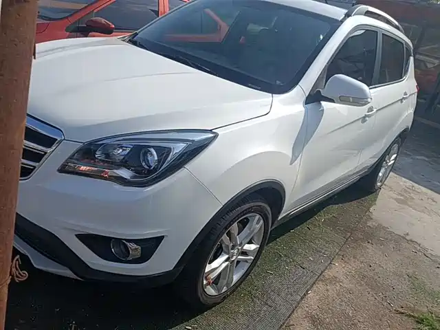 2018 Changan CS35PLUS