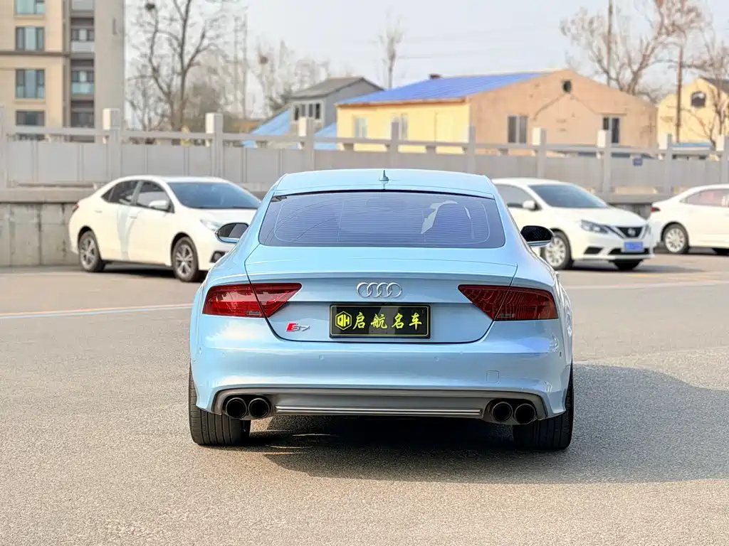 Audi S7 — миниатюра 16