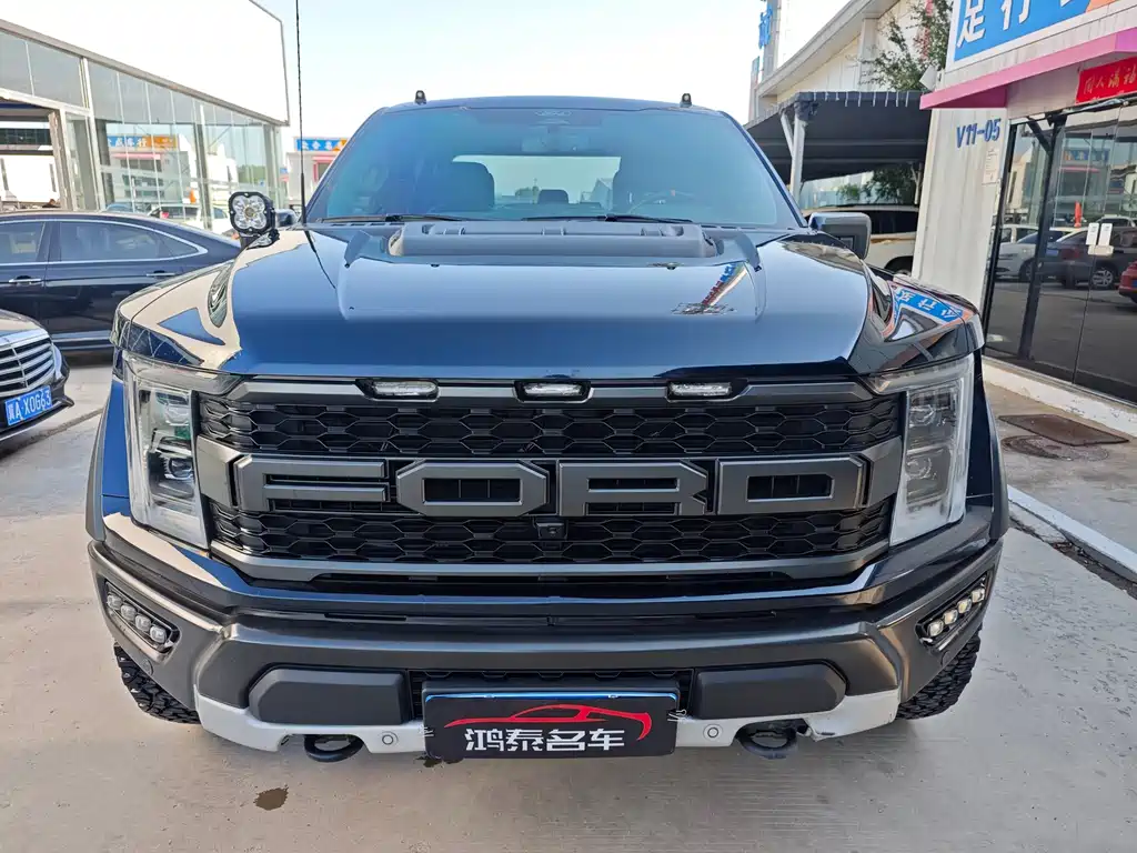 Купить Ford F-150 Raptor