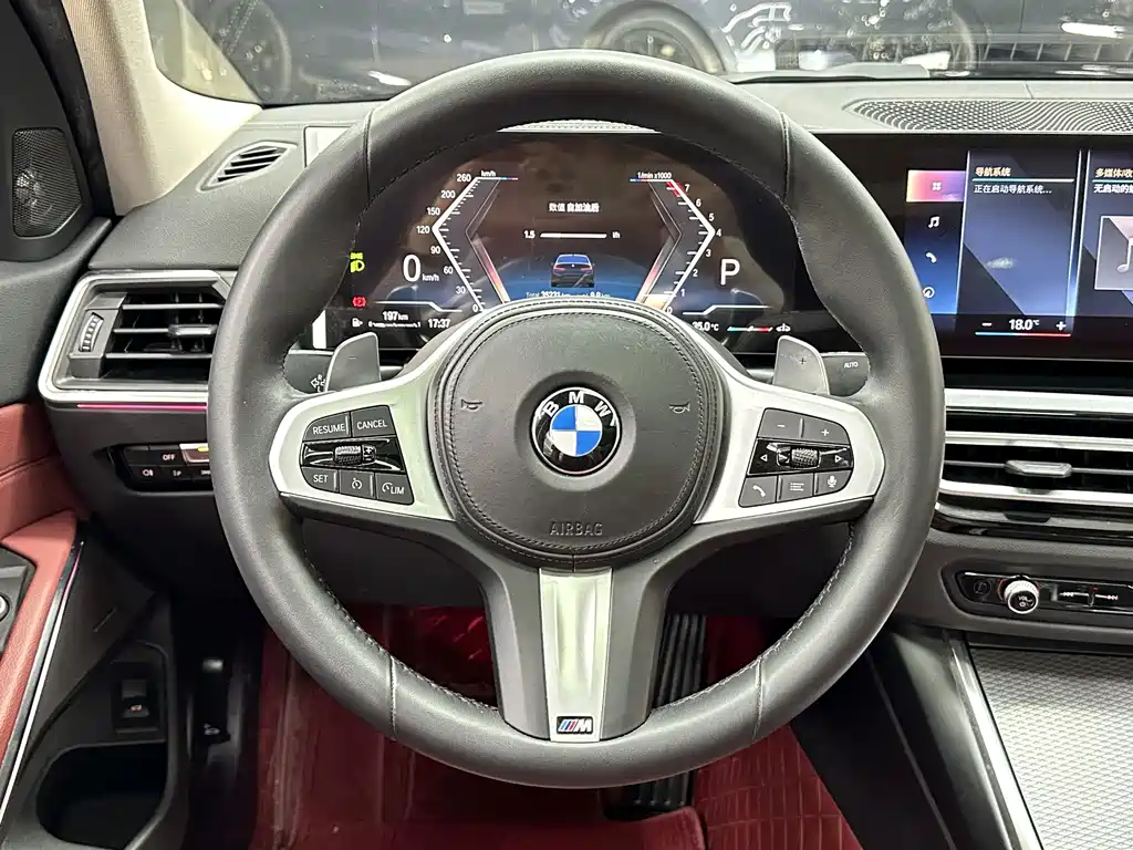 BMW 3 Series — миниатюра 18