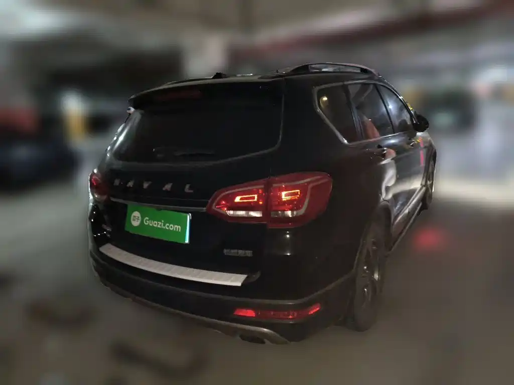 Haval H6 — миниатюра 5