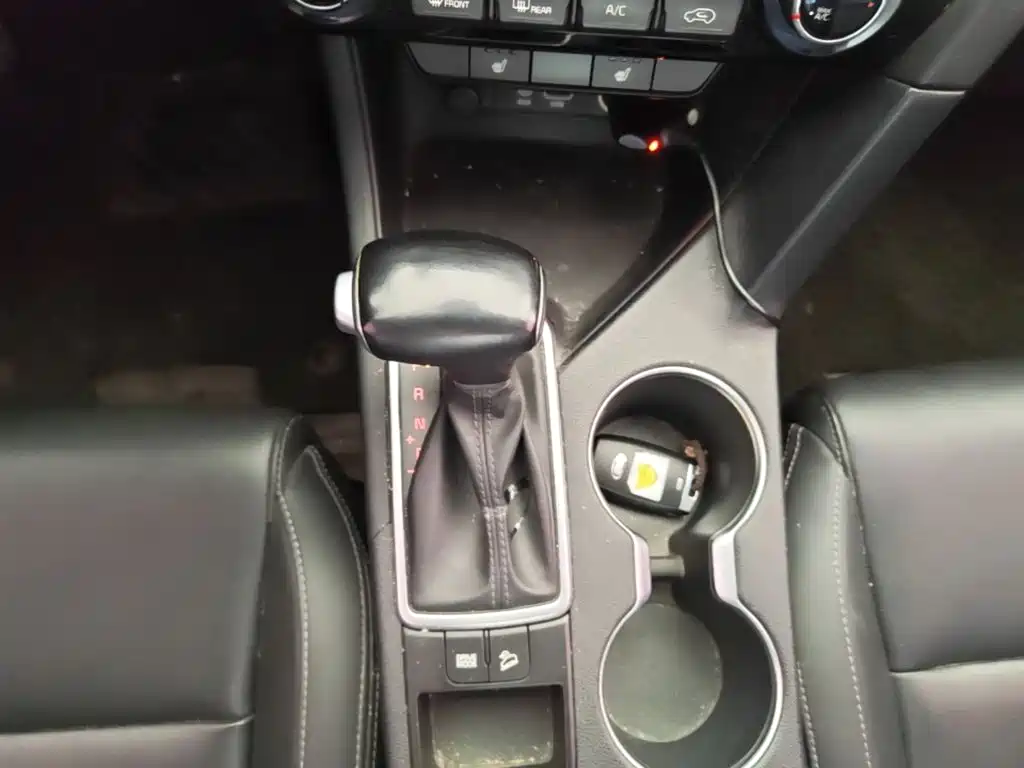 Kia KX5 — миниатюра 14