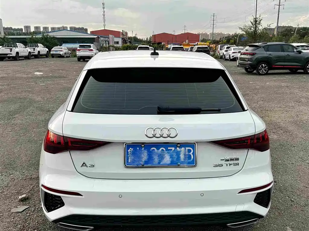Audi A3 — миниатюра 11
