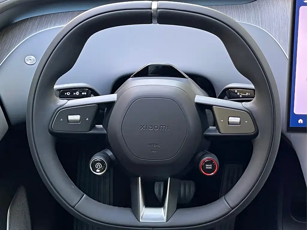 XIAOMI CAR XIAOMI YU7