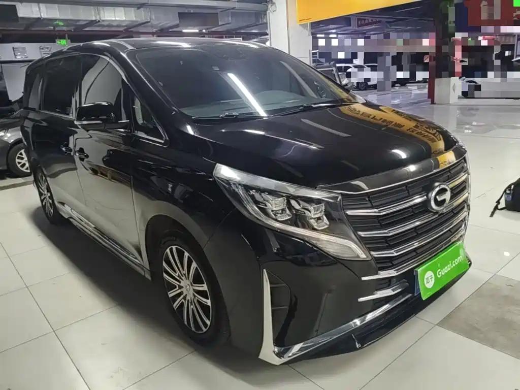 GAC Motor Trumpchi M8 — миниатюра 4