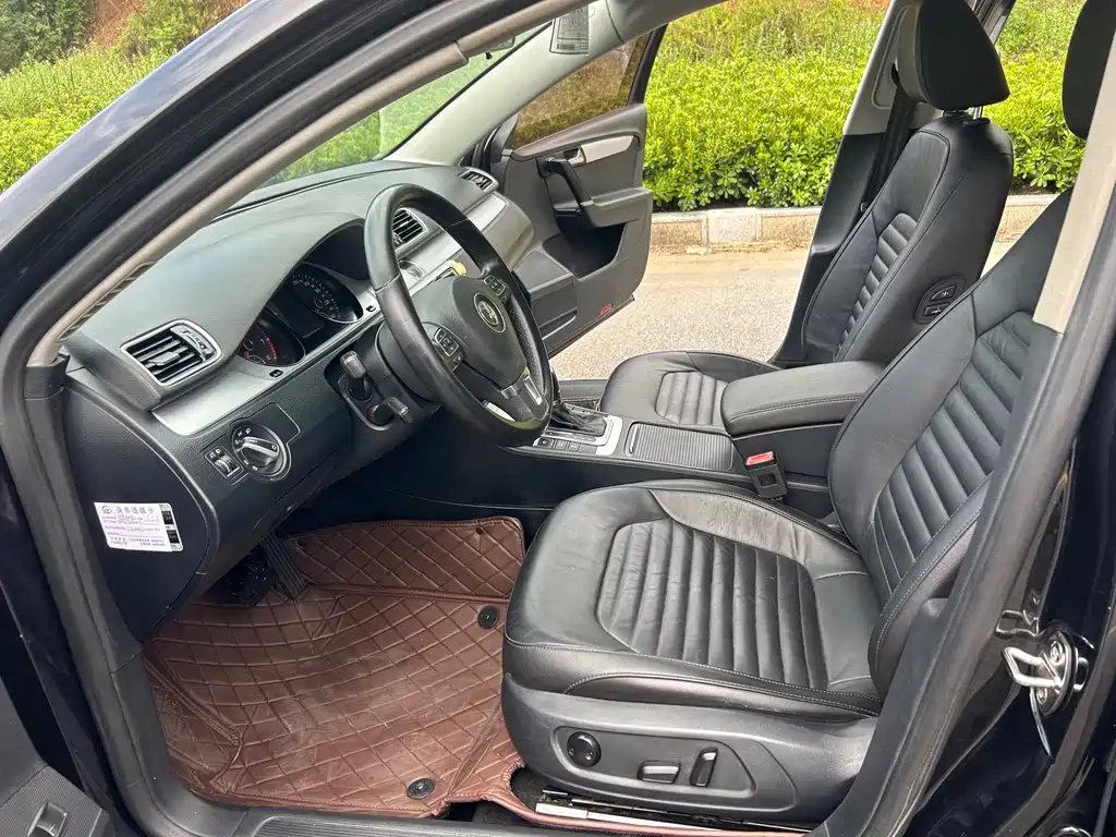 Volkswagen Magotan — миниатюра 7