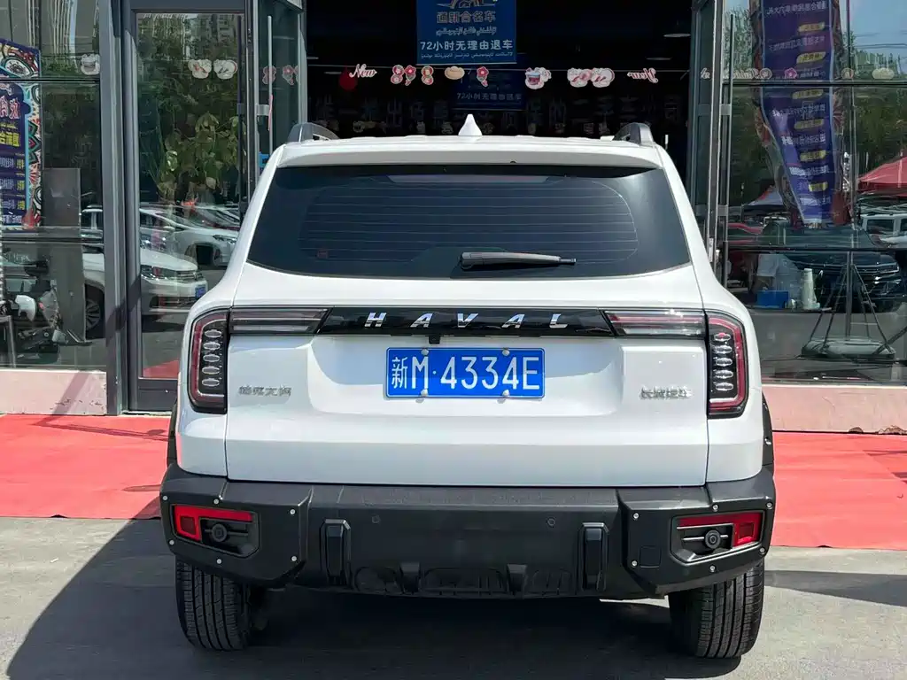 Haval Big Dog — миниатюра 8