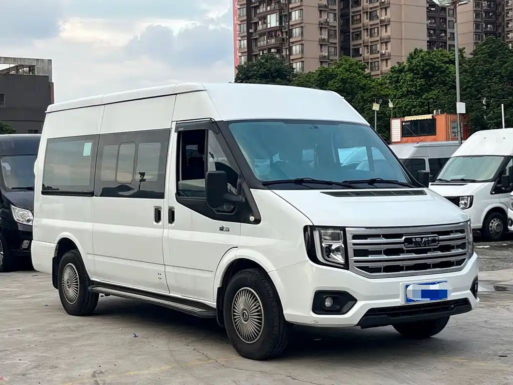 JMC JMC Fushun — миниатюра 3