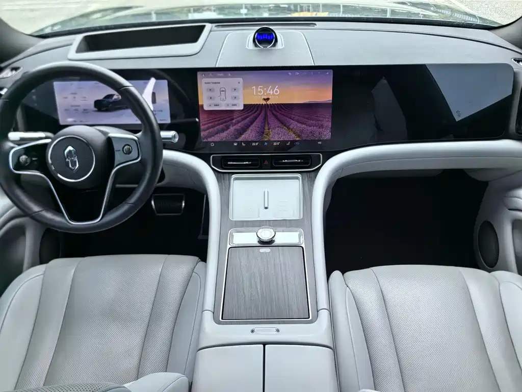 Aito M9 2024 Ultra 100kWh 6 мест