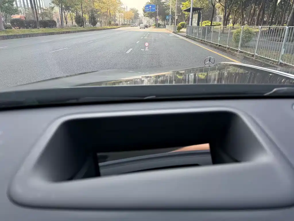 MERCEDES-BENZ MAYBACH S CLASS