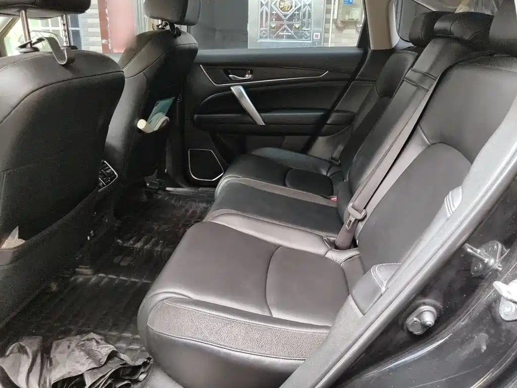 Honda Avancier — миниатюра 18